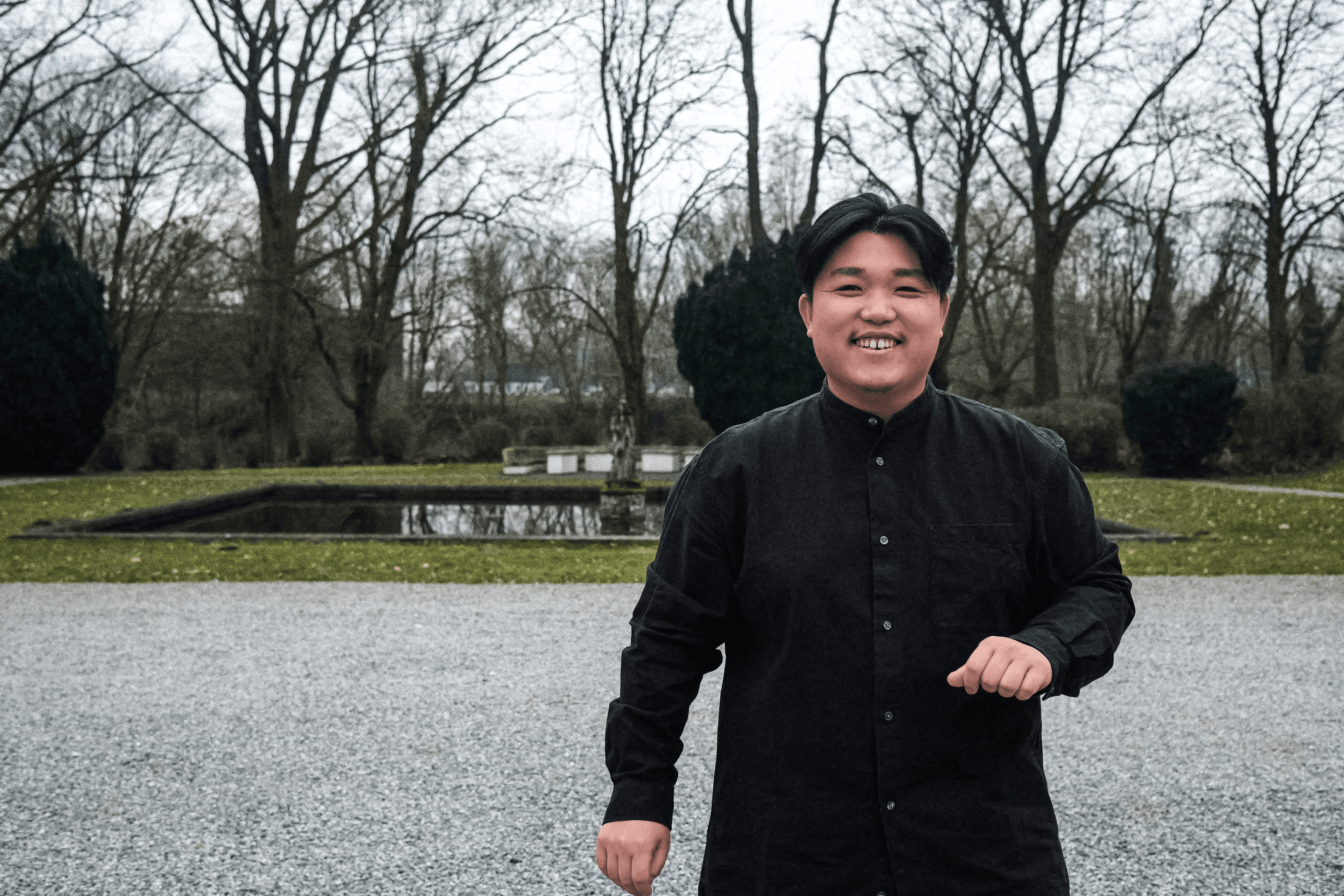 Yiheng Wang